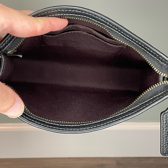 Coach Slim Crossbody Bag - Picture 9 of 12